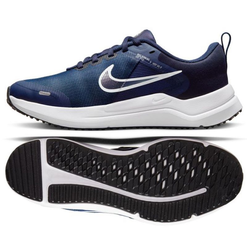 Nike Downshifter 12 M DM4194-400 shoes