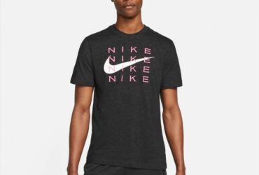 Nike Dri-Fit M DM5694 010 T-shirt