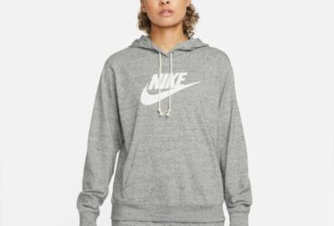 Nike Sportswear Gym Vintage Sweatshirt W DM6388-063