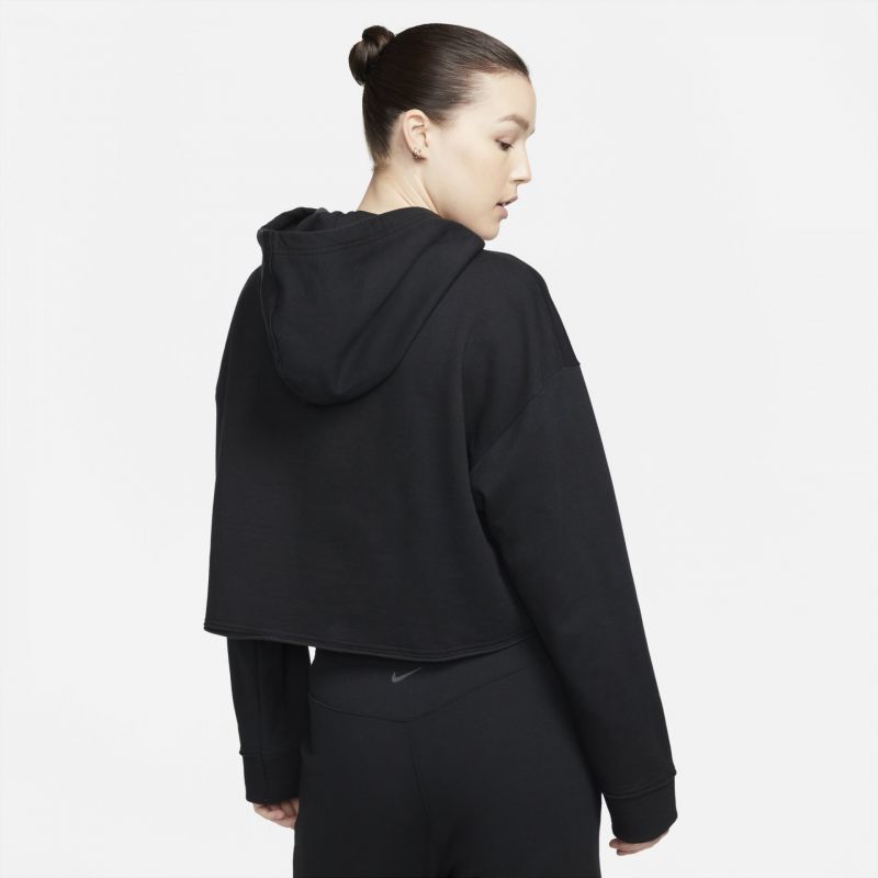 Nike Yoga Luxe Sweatshirt W DM6981-010