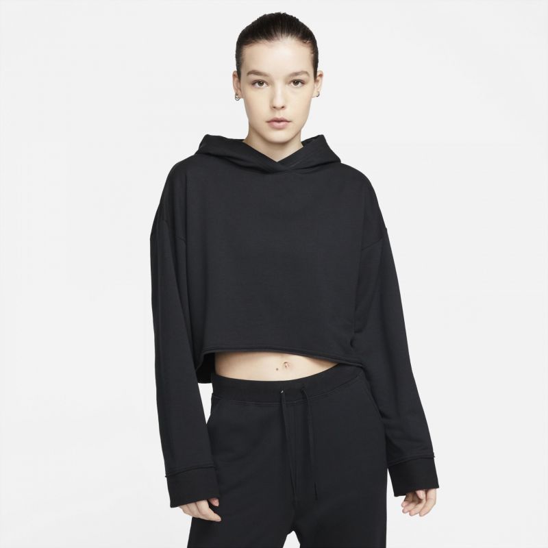 Nike Yoga Luxe Sweatshirt W DM6981-010