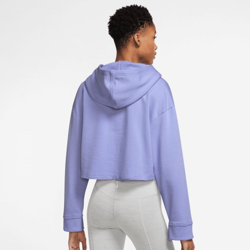 Nike Yoga Luxe Sweatshirt W DM6981-569
