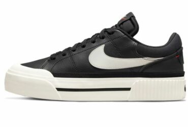 Nike Court Legacy Lift M DM7590-001 shoes