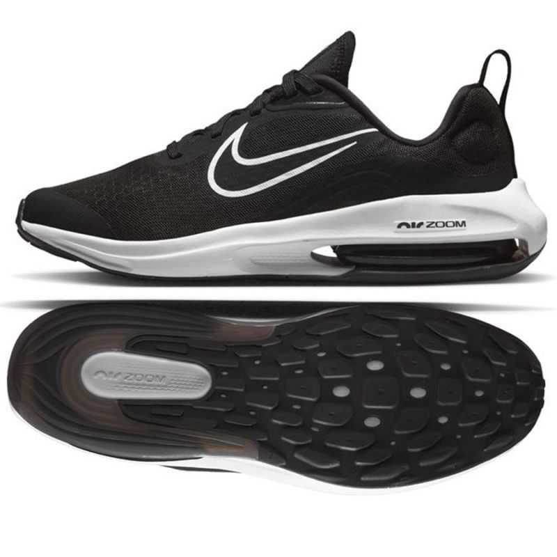 Nike Air Zoom Arcadia 2 Jr DM8491 002 running shoe