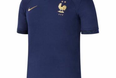 Nike FFF Soccer Dri-FIT M DN0690 410 T-shirt