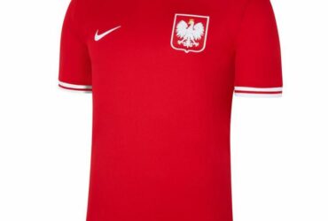 T-shirt Nike Poland Stadium JSY Home M DN0699 611