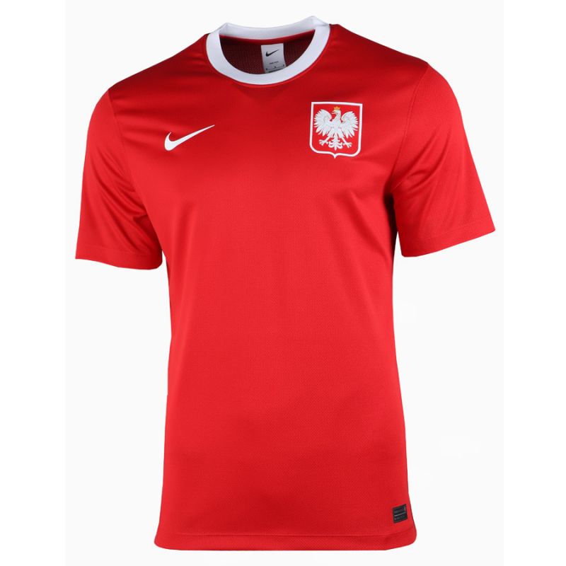 T-shirt Nike Polska Football Top Away M DN0748 611