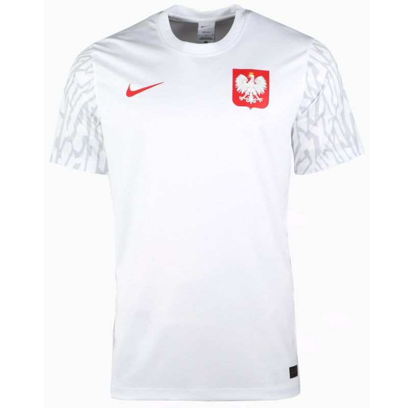 Nike Poland Football Top Home M DN0749 100 T-shirt