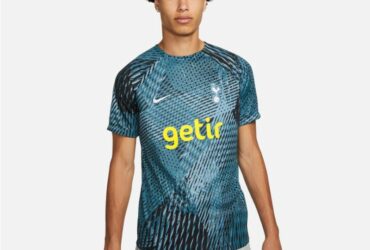 Nike Tottenham Hotspur Top Pre Match CL M DN2921-415 T-Shirt