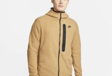 Sweatshirt Nike Sportswear Tech Fleece M DQ4801-722