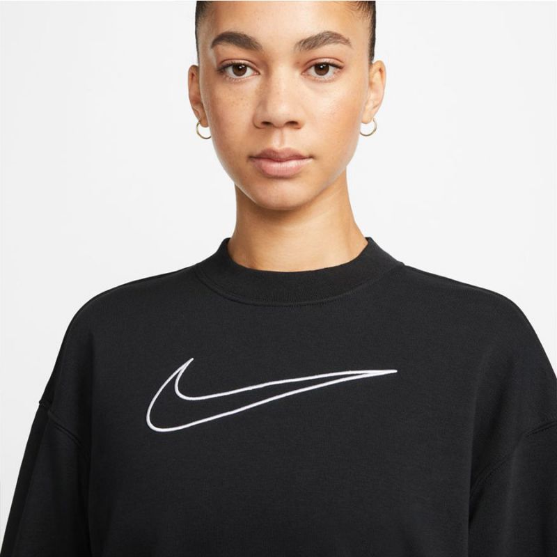 Nike Dri-Fit Get Fit Sweatshirt W DQ5542 010
