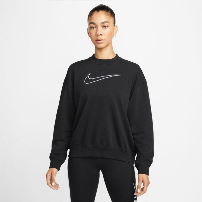 Nike Dri-Fit Get Fit Sweatshirt W DQ5542 010