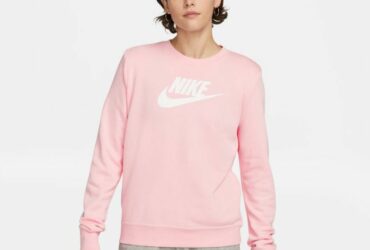 Sweatshirt Nike Sportswear Club Fleece W DQ5832-690