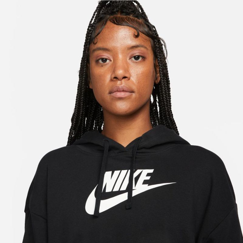 Sweatshirt Nike Sportswear Club Flecce W DQ5850 010