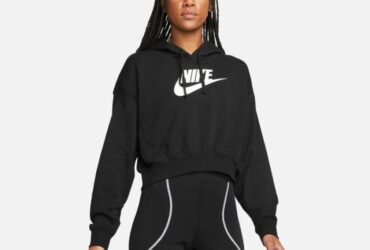 Sweatshirt Nike Sportswear Club Flecce W DQ5850 010
