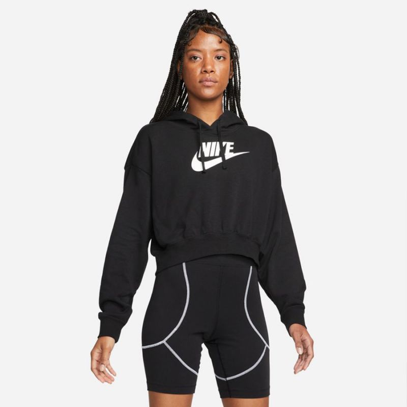 Sweatshirt Nike Sportswear Club Flecce W DQ5850 010