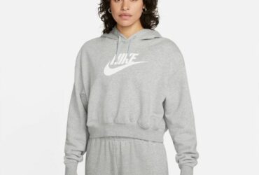 Sweatshirt Nike Sportswear Club Flecce W DQ5850-063