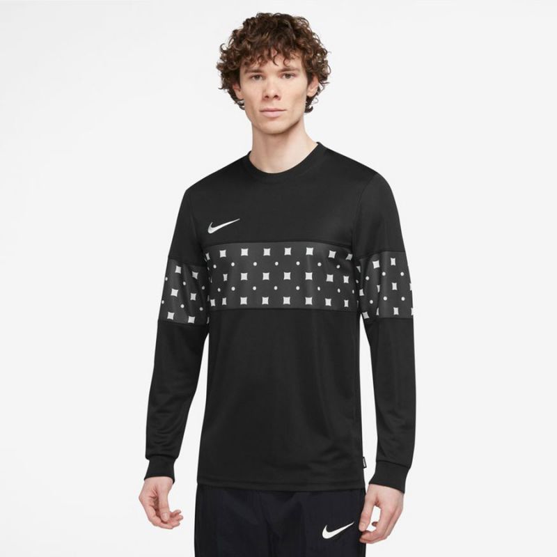 Sweatshirt Nike DF FC Libero Top Ls Gx M DQ8559 010