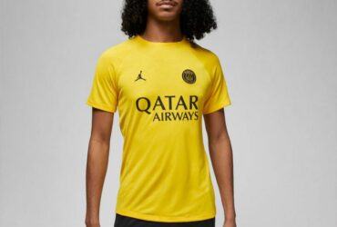 Nike PSG DF Academy Pro SS Top PM 4TH M DR4906 720