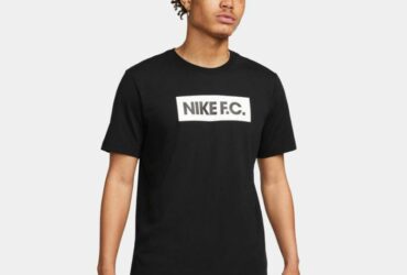 Nike FC M DR7731-010 T-shirt