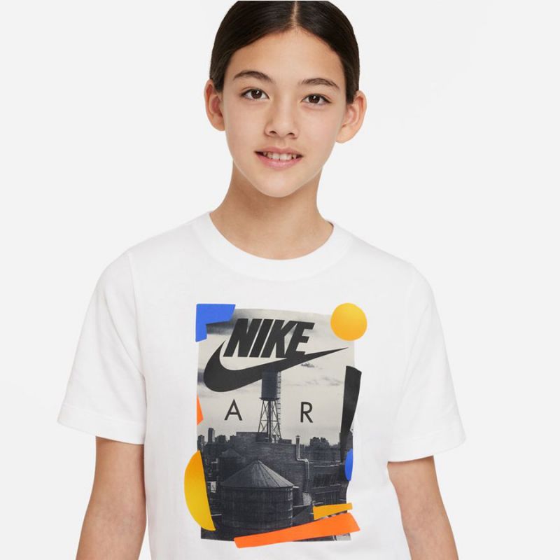 Nike Sportswear Jr DR9630 100 T-shirt