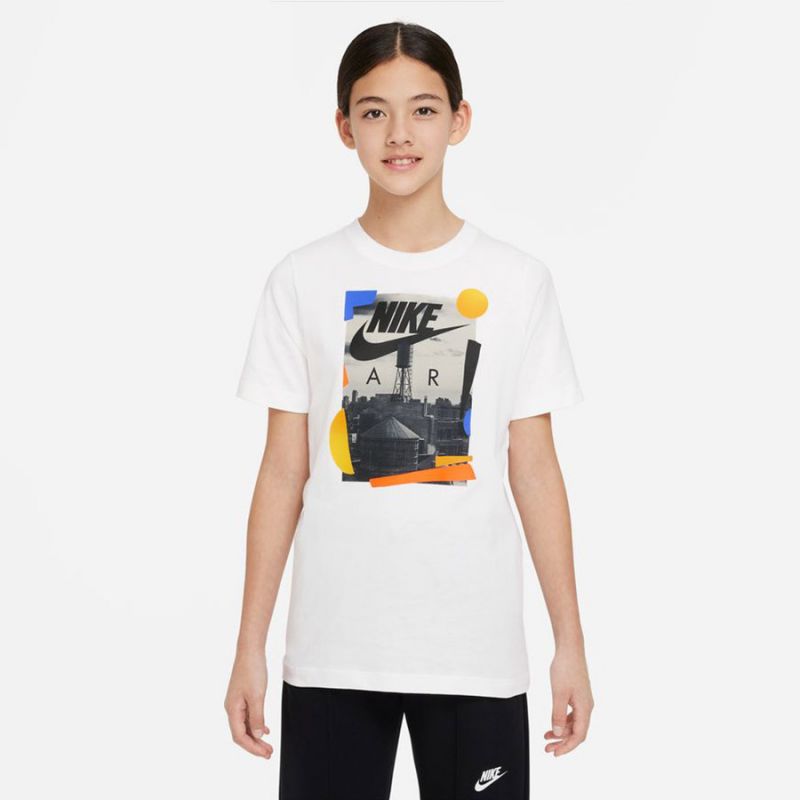 Nike Sportswear Jr DR9630 100 T-shirt