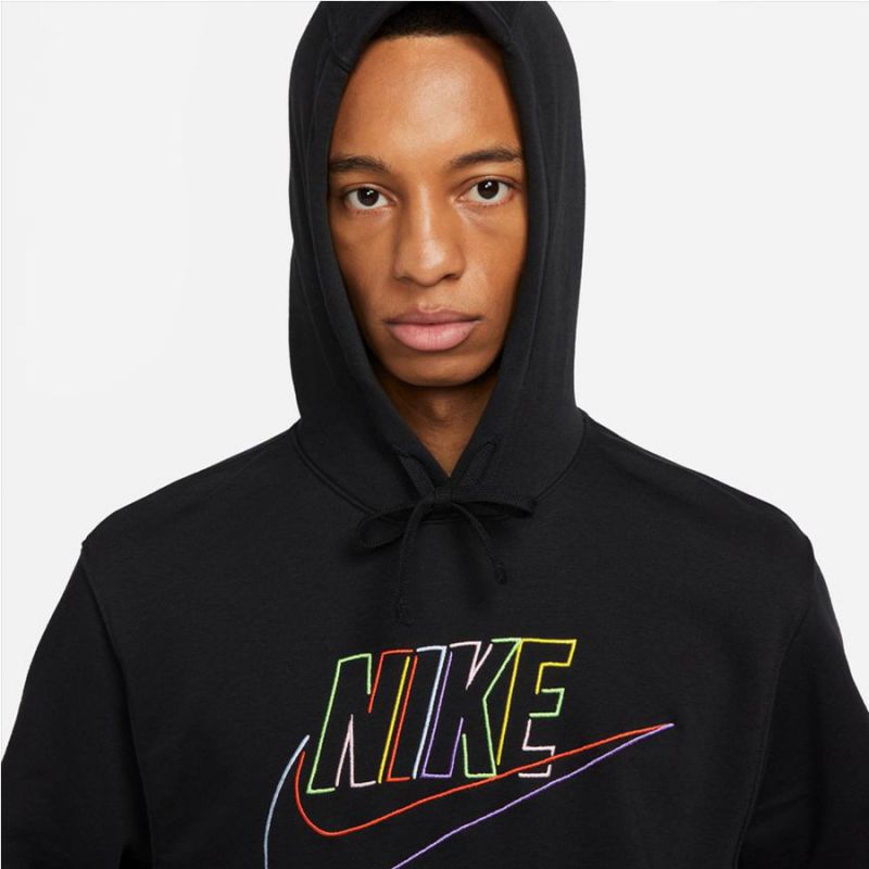 Nike Club Fleece+ M DX0793 010 sweatshirt
