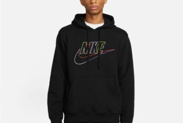 Nike Club Fleece+ M DX0793 010 sweatshirt