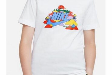 Nike Sportswear Jr DX1148 100 T-shirt
