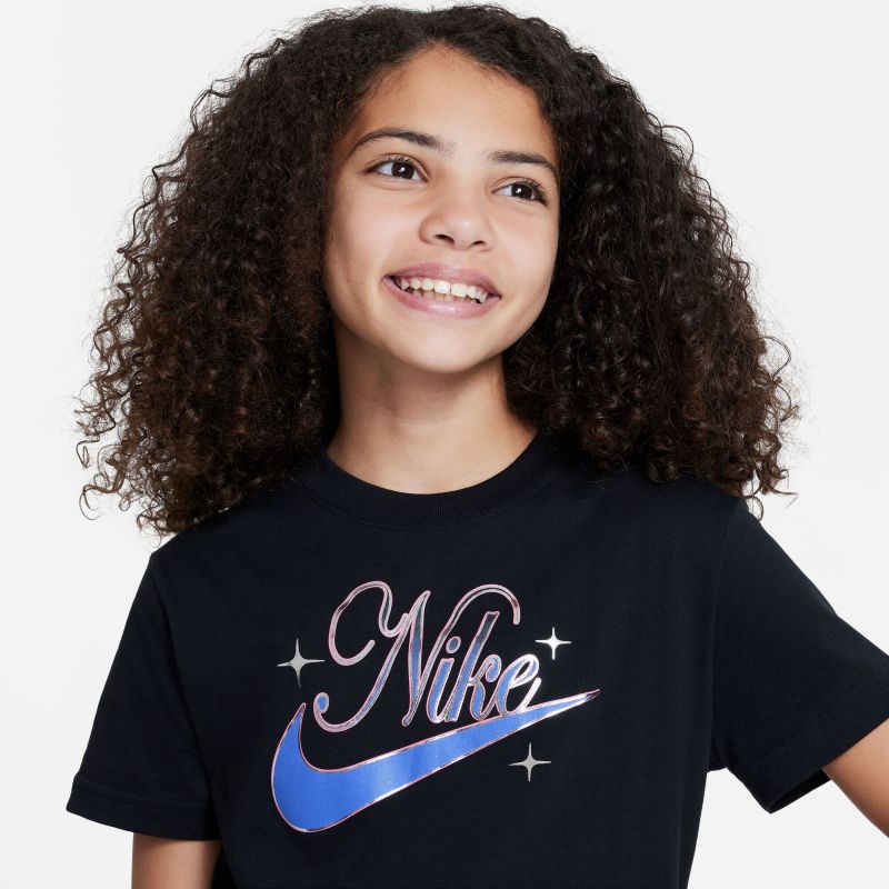 Nike Sportswear Jr DX1717 010 T-shirt