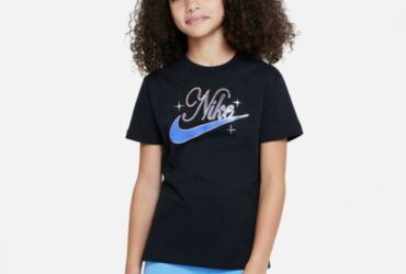 Nike Sportswear Jr DX1717 010 T-shirt