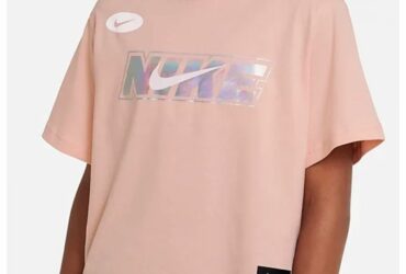 Nike Sportswear Jr DX1724 800 T-shirt