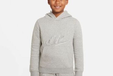 Sweatshirt Nike Sportswear Jr. DX5087-063