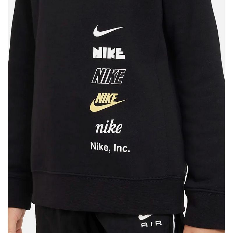Sweatshirt Nike Sportswear Jr. DX5162 010