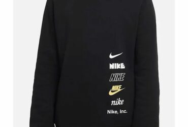 Sweatshirt Nike Sportswear Jr. DX5162 010
