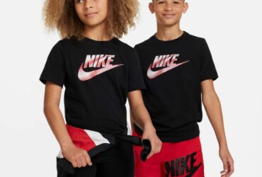 Nike Sportswear Jr DX9524 010 T-shirt