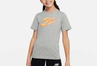 Nike Sportswear Jr DX9524-063 T-shirt