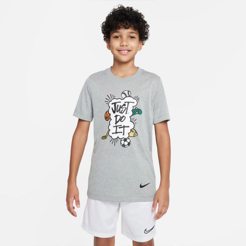 Nike Dri-Fit Jr DX9534 074 T-shirt