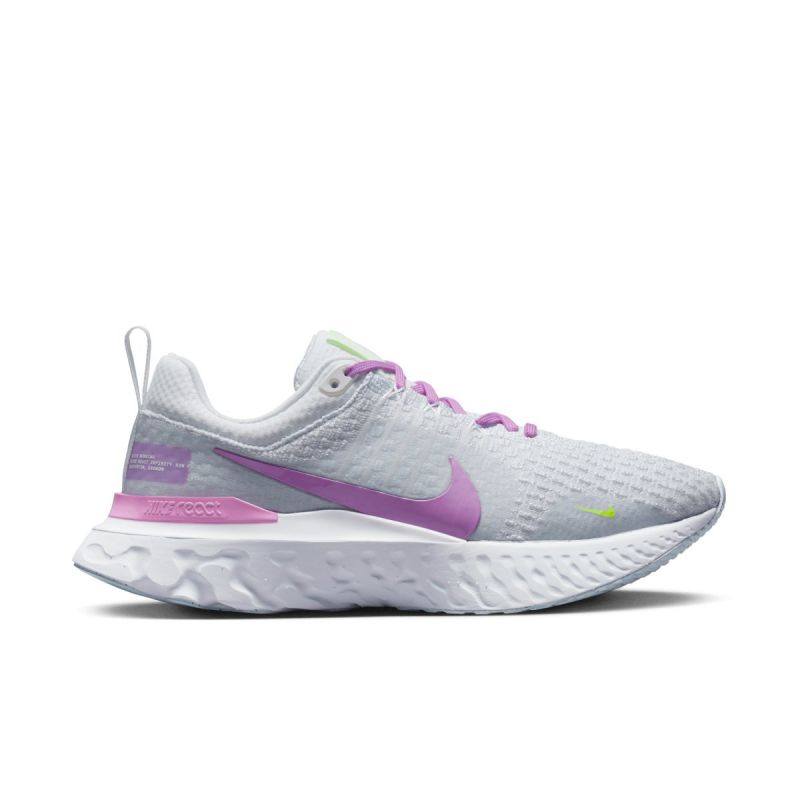 Running shoes Nike React Infinity 3 W DZ3016-100