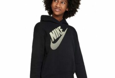 Sweatshirt Nike NSW OS PO Hoodie Jr DZ4620 010