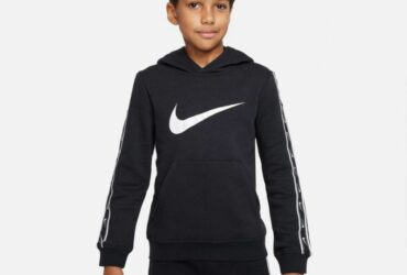Sweatshirt Nike Sportswear Repeat Jr. DZ5624 011