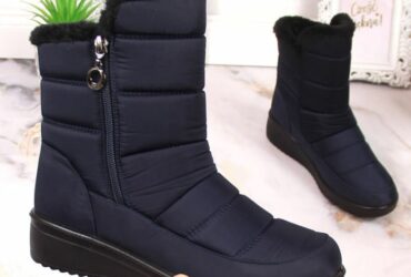 Insulated snow boots NEWS W EVE377B