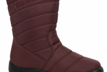 Insulated snow boots NEWS W EVE378B