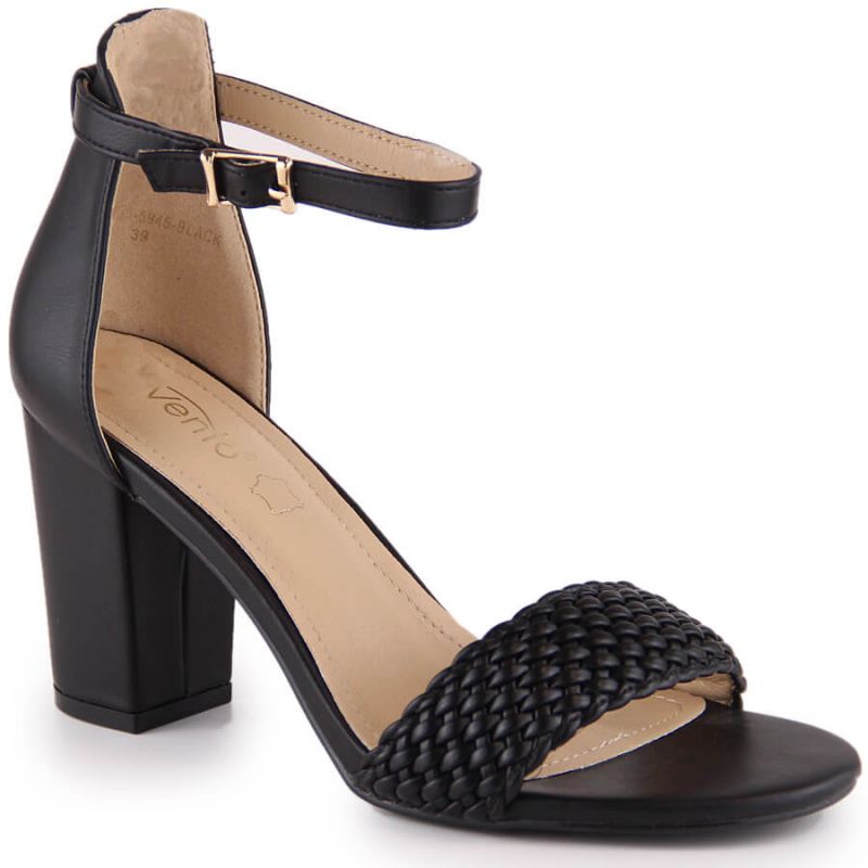 Sandals on the post eVento W 5945 black