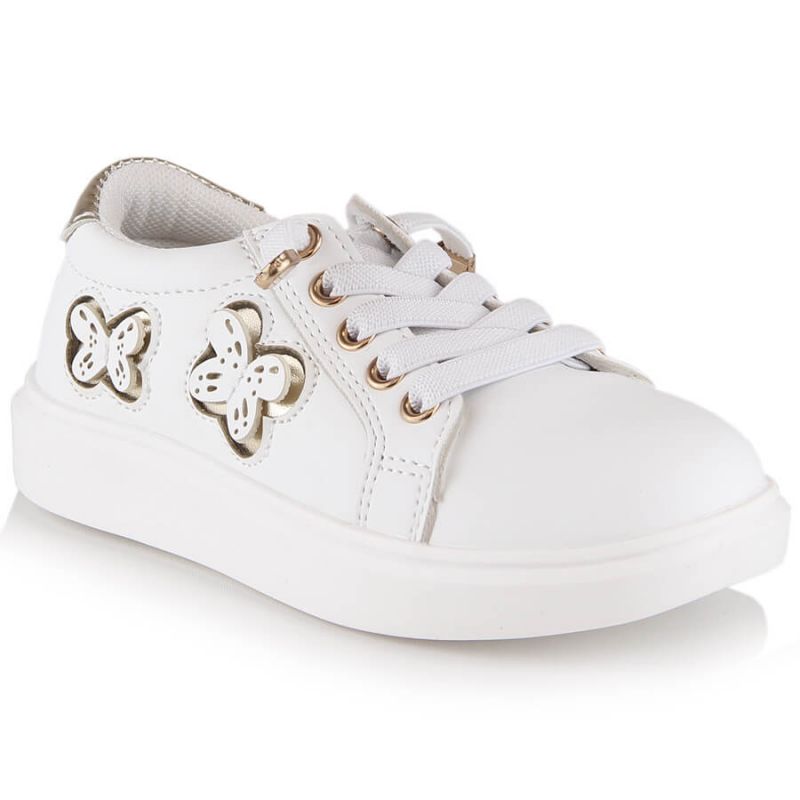 Sports shoes Miss❤E Jr EVE420A white