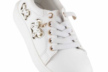 Sports shoes Miss❤E Jr EVE420A white