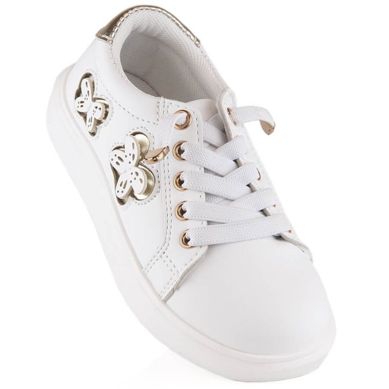 Sports shoes Miss❤E Jr EVE420A white