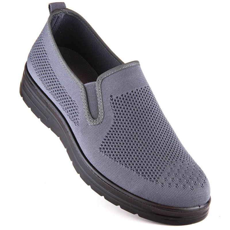 News M 1022 gray shoes