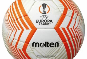 Football Molten UEFA Europa League 2022/23 F5U5000-23