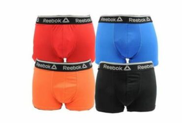 Reebok Performance M F8178 boxer shorts